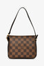 Louis Vuitton 2001 Damier Ebene Canvas Trousse Pochette