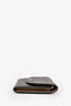 Louis Vuitton Black Empreinte Leather Emilie Wallet