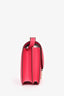 Hermès 2016 Rose Tyrien Epsom Leather Constance 24 Silver Hardware