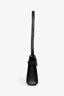 Saint Laurent Black Leather Manhattan Medium Shoulder Bag