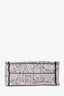 Christian Dior 2021 Pink/Multi Canvas Medium Book Tote