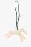 Hermès Pale Green Milo Lambskin Shearling Budy Charm
