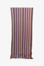 Missoni Multicolour Wool Fringe Scarf