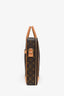 Louis Vuitton Monogram Cupertino Soft Brief Case