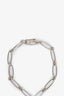 Tiffany & Co. Sterling Silver Elsa Peretti Starfish Charm Bracelet