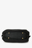 Louis Vuitton 2008 Black Monogram Mahina XS Shoulder Bag