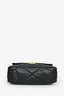 Pre-loved Chanel™ 2020 Black Lambskin Small 19 Flap Bag
