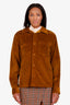 Acne Studios Khaki Cotton Button Up Size 48