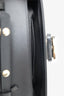 Gucci Black Glossy Leather Bamboo Night Small Shoulder Bag