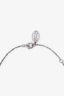 Cartier 18K White Gold Brilliant-cut Diamond Cartier d'Amour Pendant Large Model