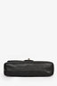 Pre-loved Chanel™ Black Quilted Caviar Medium Classic Double Flap