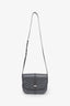 Goyard Grey Goyardine Belvedere II PM Messenger Bag