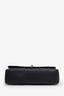 Pre-loved Chanel™ 2019 Black Quilted Lambskin Classic Medium Double Flap