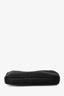 Simon Miller Black Leather Belt Rings Long Pop Pouch