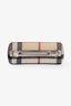 Burberry Beige Nova Check Hair Clip
