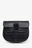 Celine Black Calfskin Mini Symmetrical Crossbody Bag