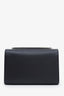 Saint Laurent Black Grained Leather Small Kate Bag SHW