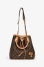 Louis Vuitton Monogram Leather 'Eden Neo' Bucket Bag