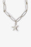 Tiffany & Co. Sterling Silver Elsa Peretti Starfish Charm Bracelet