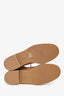 Stuart Weitzman Brown Suede with Faux Pearls Sondra Combat Boots Size 7