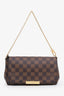 Louis Vuitton Monogram Favourite MM Shoulder Bag with Strap