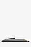 Gucci Black Leather Horsebit 1955 Zip Pouch