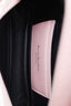 Acne Studios Pink Leather Multipocket Micro Bag with Strap