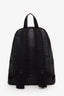 MCM Black Leather Monogram Medium Stark Backpack