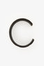 Tiffany & Co. Black Titanium & Sterling Silver Cuff