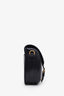 Christian Dior Black Leather Medium Bobby Crossbody Bag