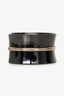 Tiffany & Co. Black Titanium & Sterling Silver Cuff