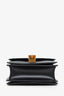 Celine Black Leather Small Crossbody Box Bag