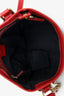 Gucci Red GG Canvas Joliceur Messenger Bag