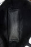 Goyard 2023 Black Anjou Mini Tote Bag with Pouch