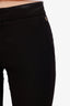 Gucci Black Wool Trousers Size 38