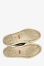 Hermès Taupe Suede 'Game' Slip On Sneakers Size 38.5