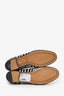 Gucci Zebra Print Calf Hair Horsebit Loafers Size 38