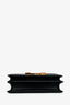 Hermès 2017 Black Epsom Leather Constance 24 RGHW