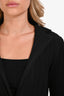 Pleats Please Issey Miyake Black Blazer Jacket Size 3