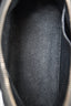 Balenciaga Black Leather Logo XXS Ville Leather Top Handle Bag with Strap
