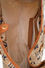 Louis Vuitton 2009 Limited Edition Tan Nylon Monogram Bulles MM Bag