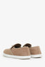 Hermès 2024 Brown Suede Jour Loafers Size 37