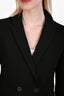 Maje Black Blazer Size 38