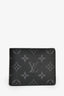 Louis Vuitton Monogram Eclipse Slender Wallet