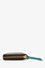 Louis Vuitton 2015 Brown Monogram Clemence Wallet