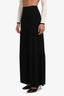 Lovers + Friends Black Tiered Wide Leg Pants Size XS