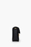 Louis Vuitton Black Empreinte Leather Monogram Metis Wallet on Chain