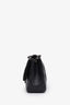 Pre-loved Chanel™ 2012 Black Quilted Lambskin Jumbo Double Flap Refurbished Bag