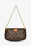Louis Vuitton Monogram Pink Pochette Accessoires