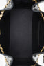 Pre-loved Chanel™ Black Leather Small Chanel™ 25 Handbag GHW